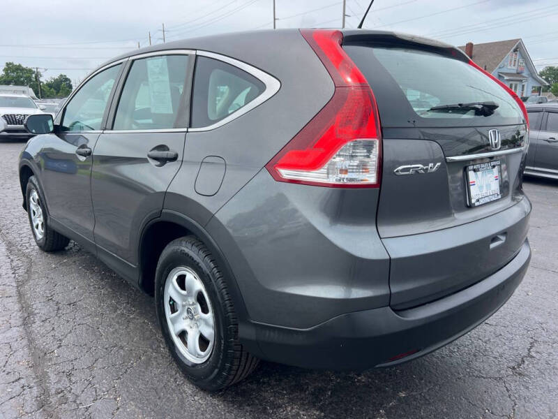 2014 Honda CR-V LX