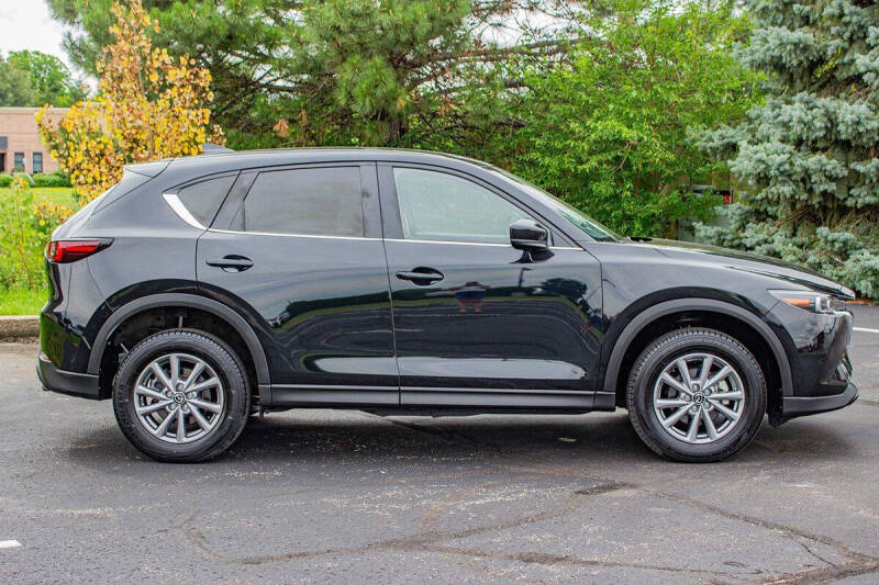 2023 Mazda CX-5 2.5 S Select