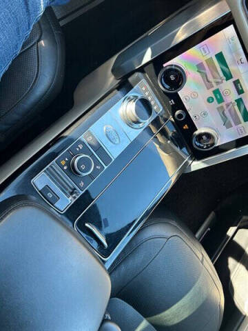 2020 Land Rover Range Rover Supercharged LWB