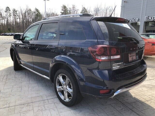 2017 Dodge Journey Crossroad Plus