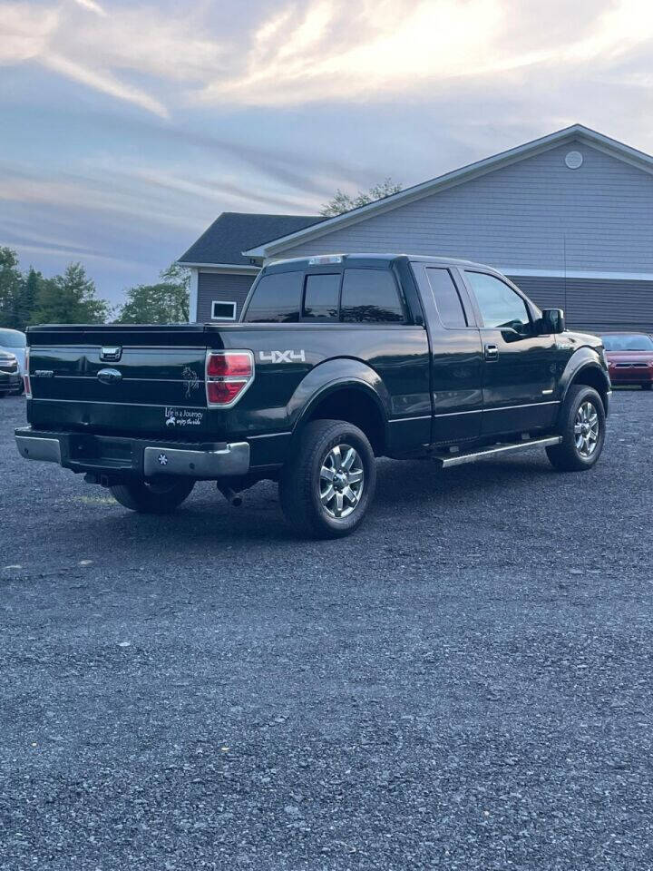 2013 Ford F-150 for sale at Town Auto Inc in Clifton Park, NY