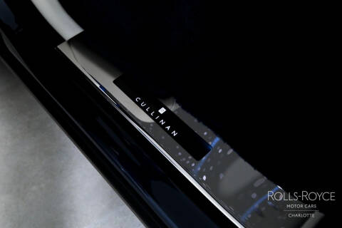 2023 Rolls-Royce Cullinan