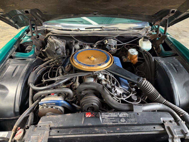 1976 Cadillac Eldorado