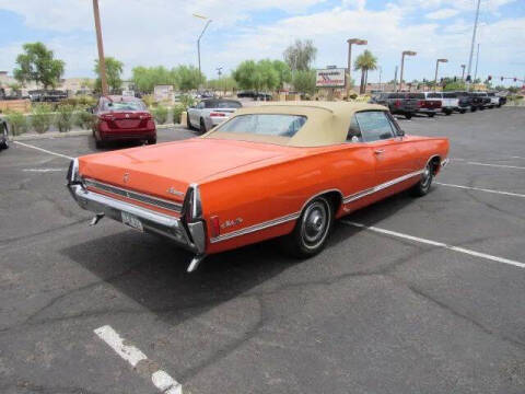 1968 Mercury Park Lane