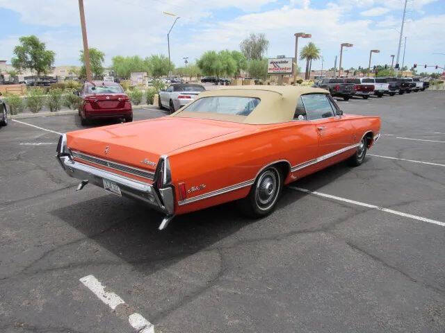 1968 Mercury Park Lane