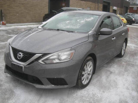 2018 Nissan Sentra SV