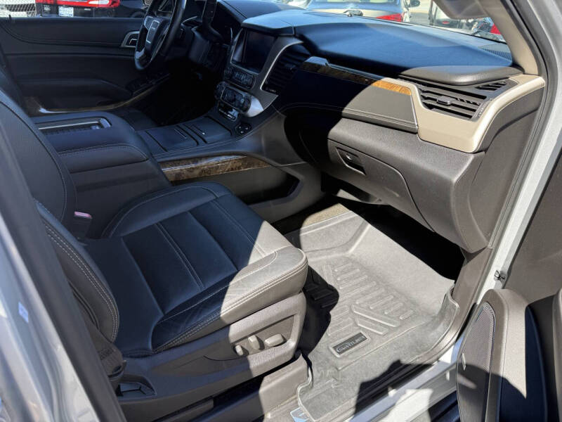 2016 GMC Yukon Denali