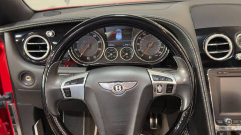 2015 Bentley Continental GT