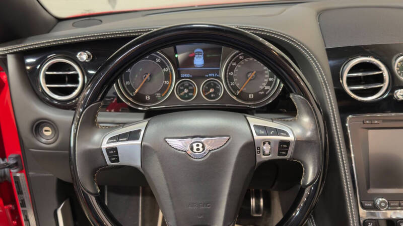 2015 Bentley Continental GT