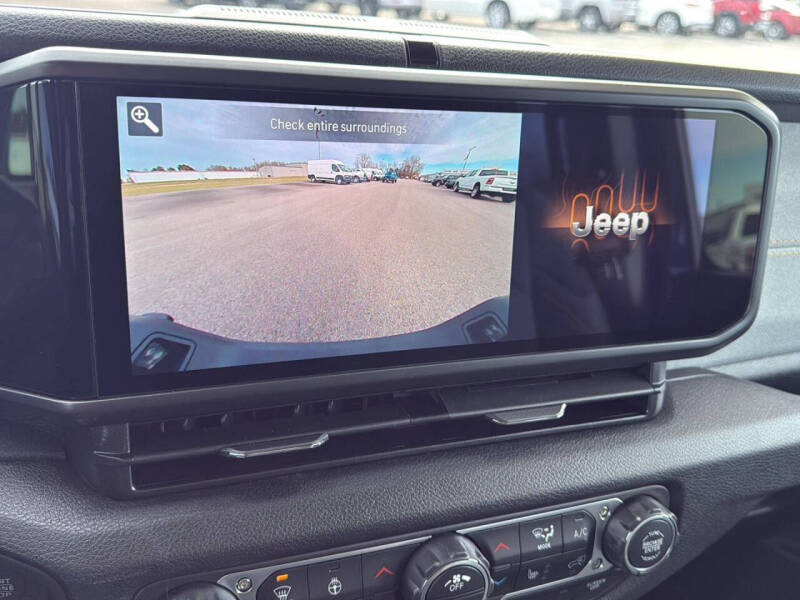 2026 Jeep Gladiator Sport S