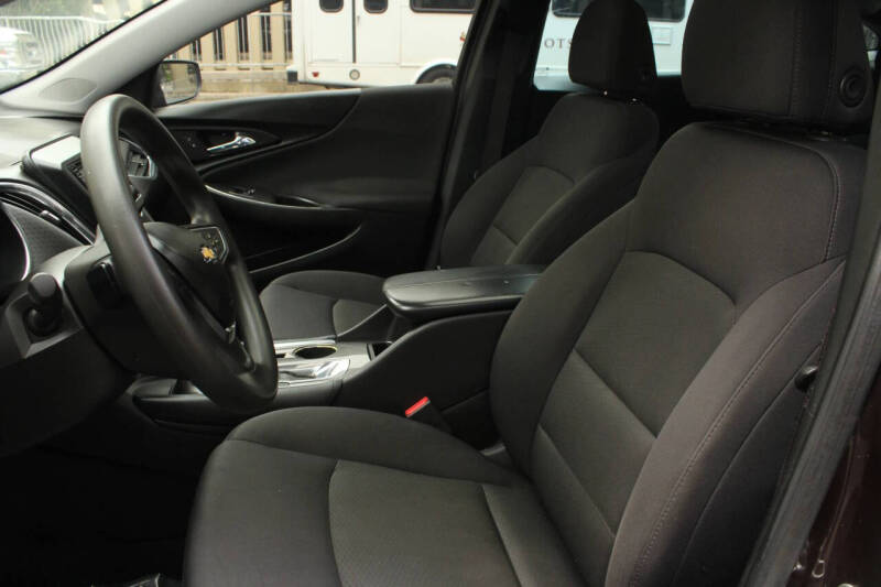 2016 Chevrolet Malibu LT