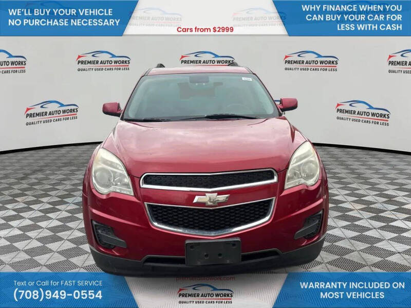 2015 Chevrolet Equinox LT