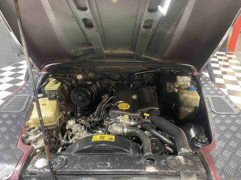 1995 Land Rover Defender