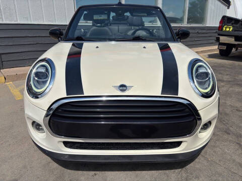 2021 MINI Convertible Cooper