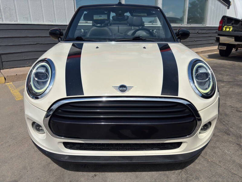 2021 MINI Convertible Cooper