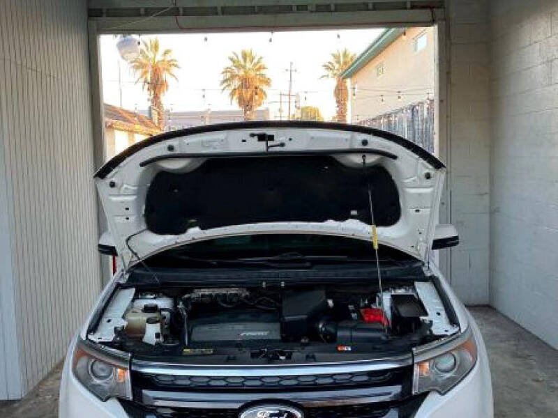 2013 Ford Edge Sport