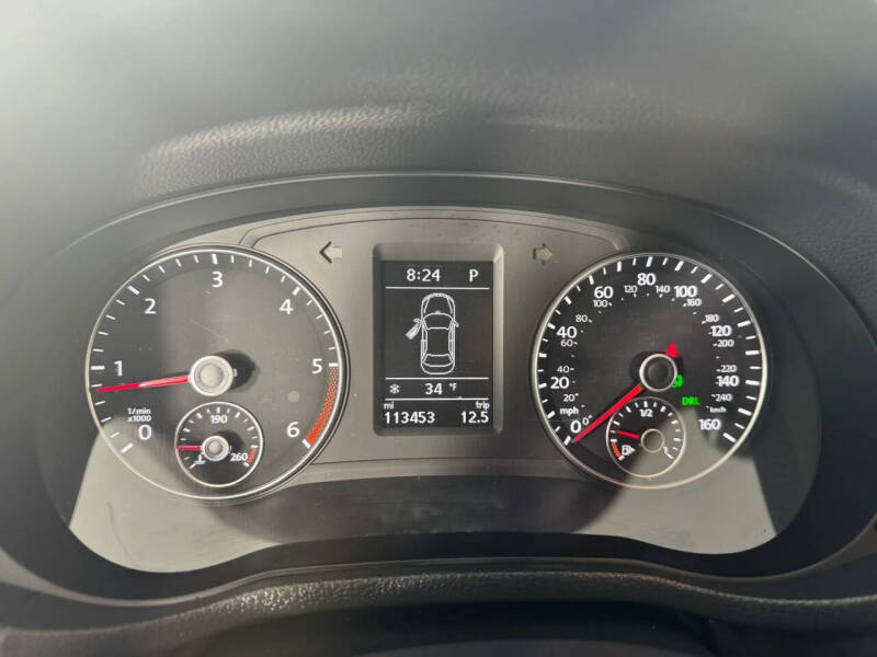 2014 Volkswagen Passat 2.0L TDI SEL Premium