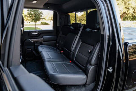 2022 GMC Sierra 3500HD