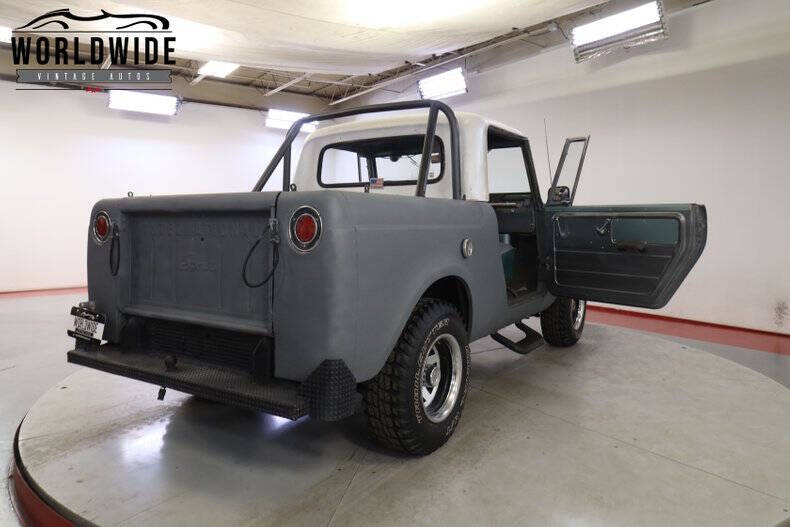 1965 International Scout