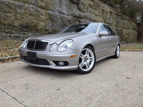 2005 Mercedes-Benz E-Class