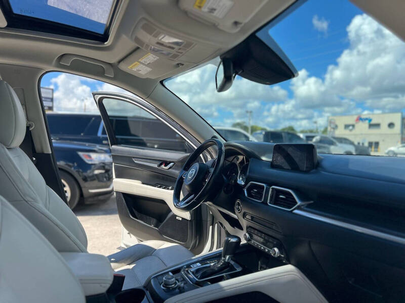 2019 Mazda CX-5 Grand Touring