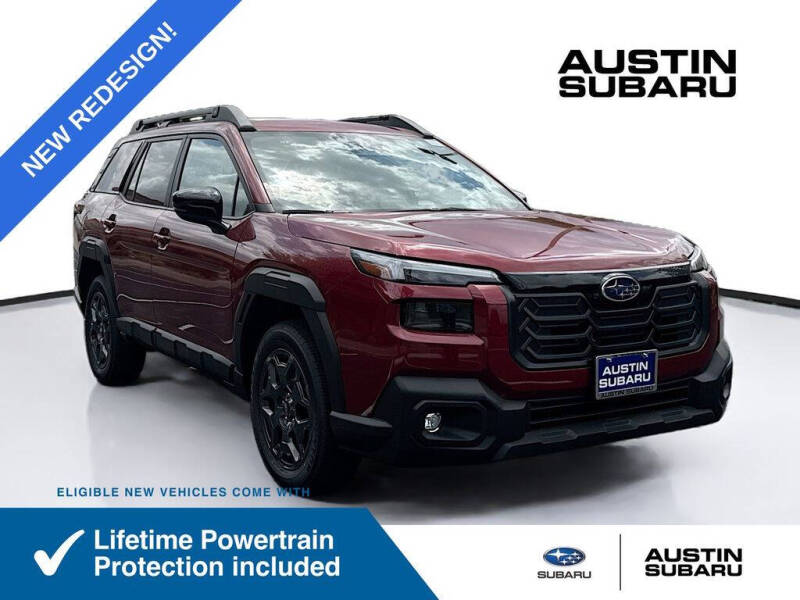 2026 Subaru Outback Premium