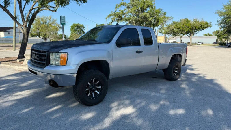2013 GMC Sierra 1500