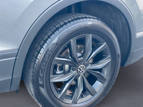 2024 Volkswagen Tiguan SE