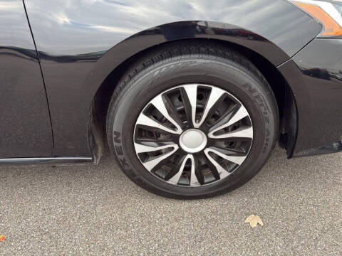 2020 Nissan Altima 2.5 S