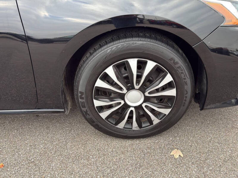 2020 Nissan Altima 2.5 S