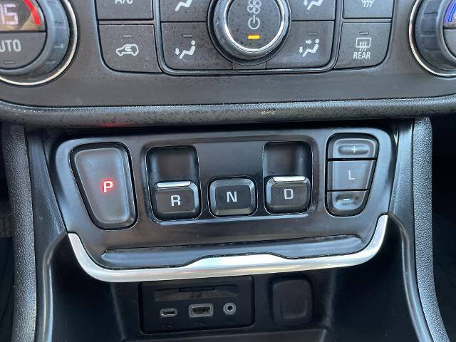 2019 GMC Terrain Denali