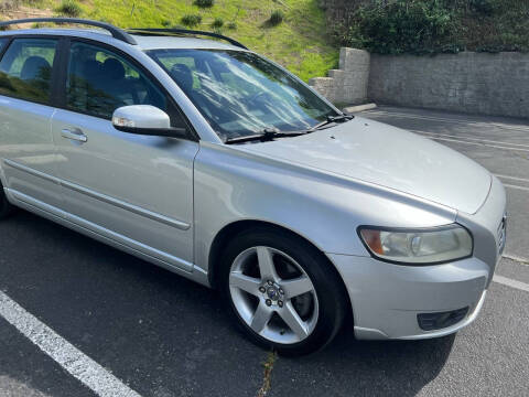 2008 Volvo V50 2.4i