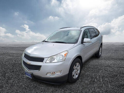 2011 Chevrolet Traverse LT