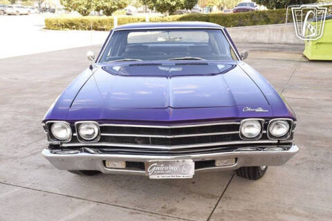 1969 Chevrolet Chevelle