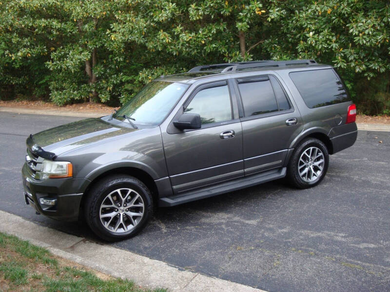 2017 Ford Expedition XLT