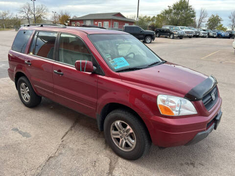 2005 Honda Pilot EX-L