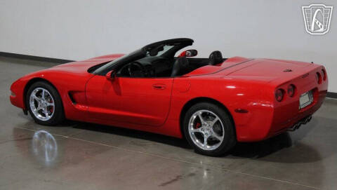 2000 Chevrolet Corvette