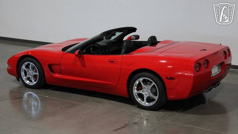 2000 Chevrolet Corvette