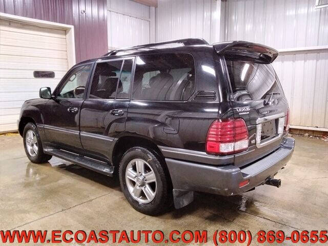 2006 Lexus LX 470