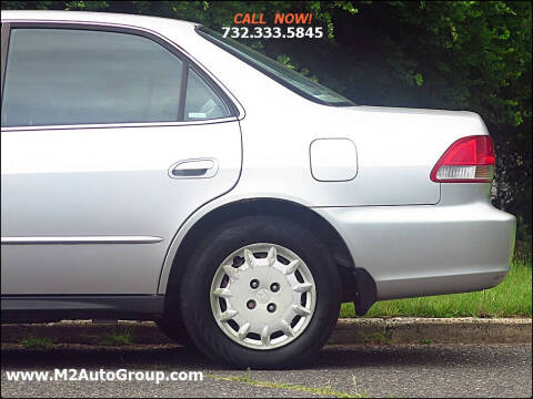 2002 Honda Accord LX