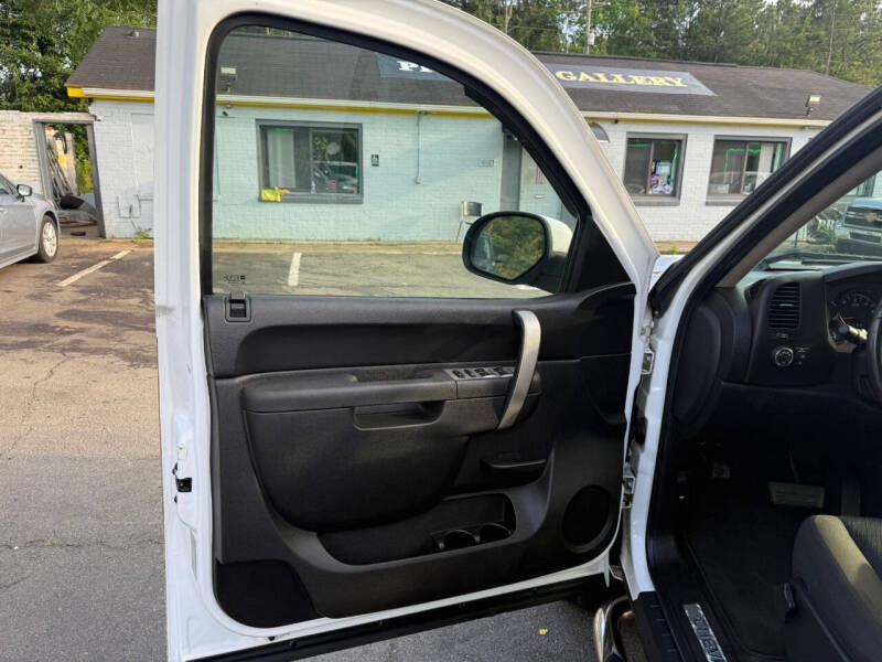 2010 Chevrolet Silverado 1500 LT