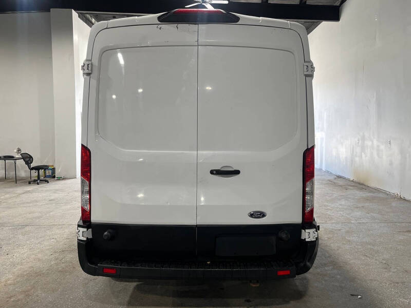 2019 Ford Transit 150