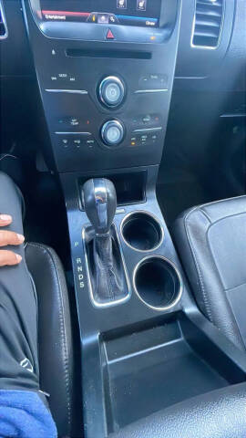 2014 Ford Flex SEL