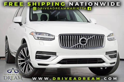 2021 Volvo XC90 Recharge T8 Inscription Expression 6P