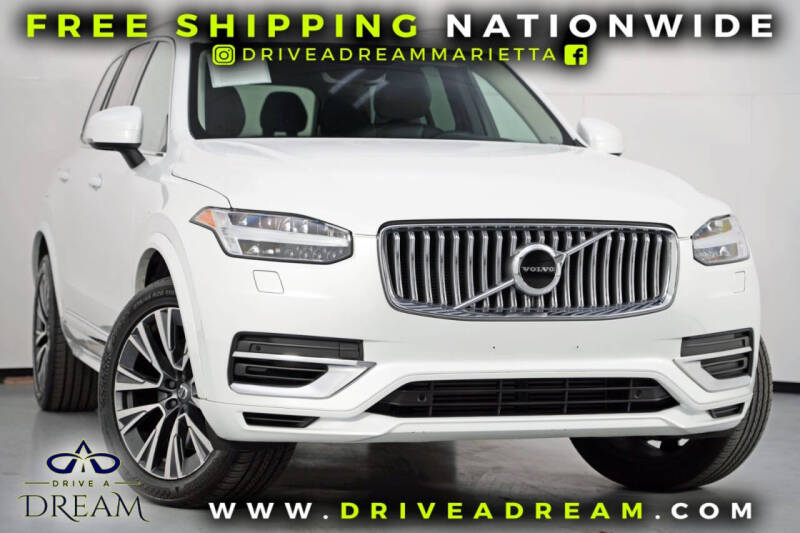 2021 Volvo XC90 Recharge T8 Inscription Expression 6P