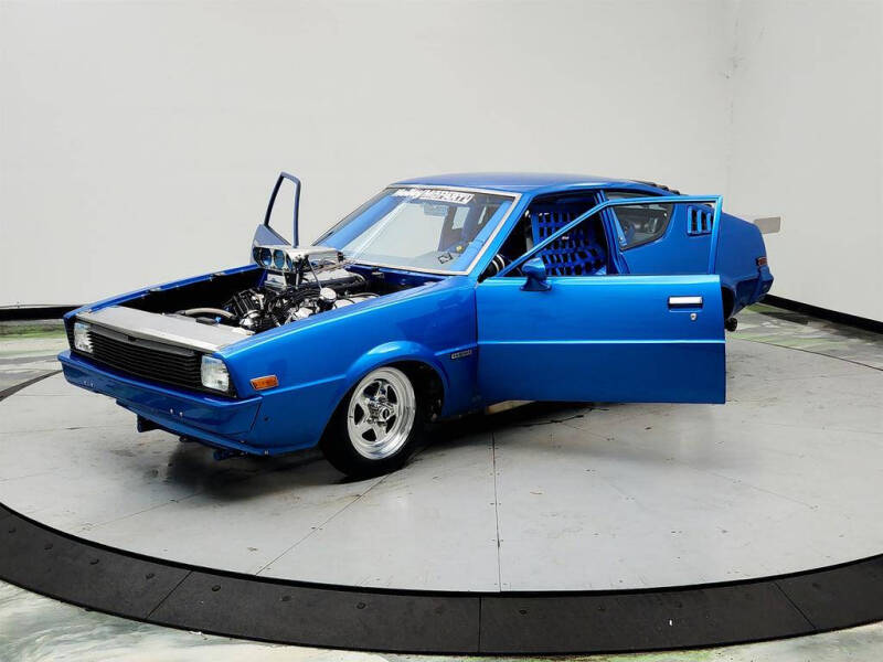 1976 Plymouth Arrow