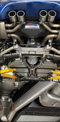 2004 Chevrolet Corvette Z06