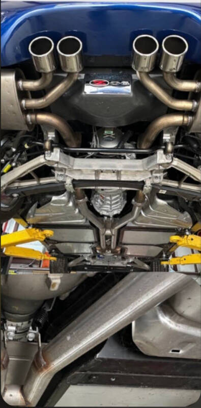 2004 Chevrolet Corvette Z06