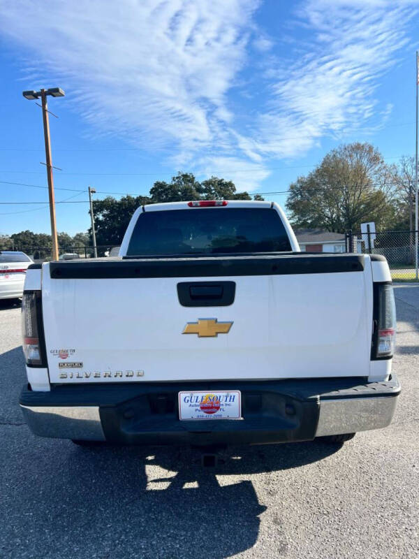 2011 Chevrolet Silverado 1500 LS