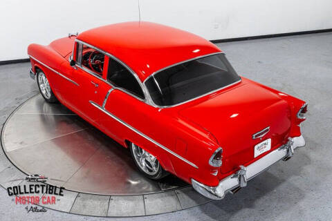 1955 Chevrolet Bel Air